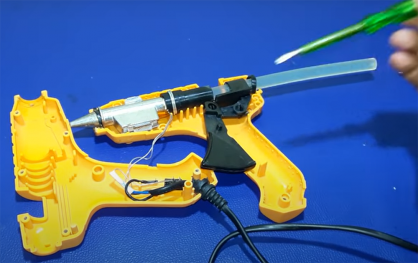 How Does A Hot Glue Gun Work Explanation Gluegunwiki