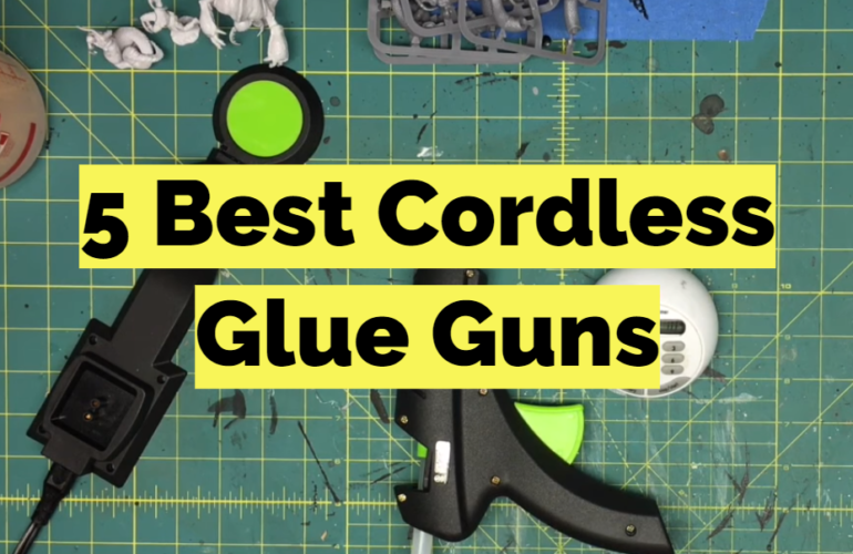 best cordless glue gun