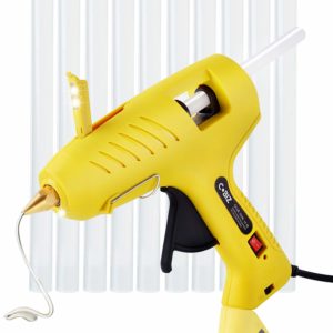 Cobiz Hot Glue Gun with LED Lights