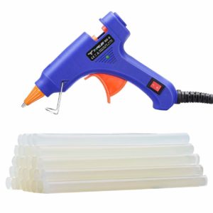 glue gun for fabric