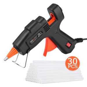 Mini Hot Glue Gun Tacklife GGO20AC