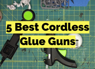 5 Best Cordless Glue Guns