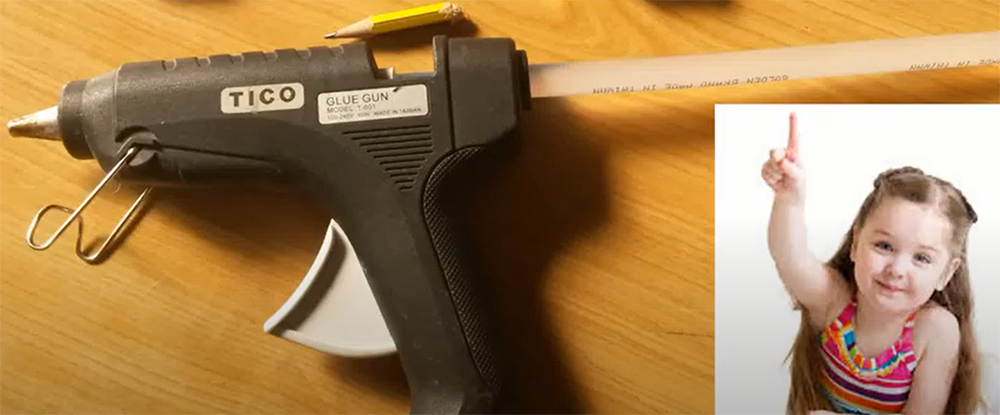 Safety Tips When Using Glue Guns