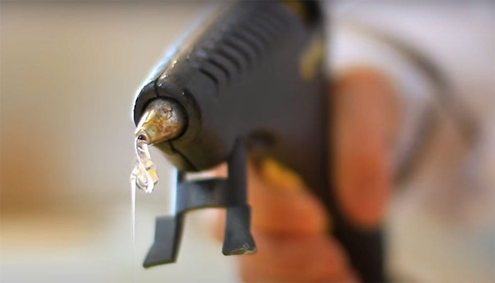 How to use a Hot Glue Gun