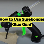 How to Use Surebonder Glue Gun?