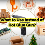What to Use Instead of Hot Glue Gun?