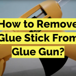 How to Remove Glue Stick From Glue Gun?