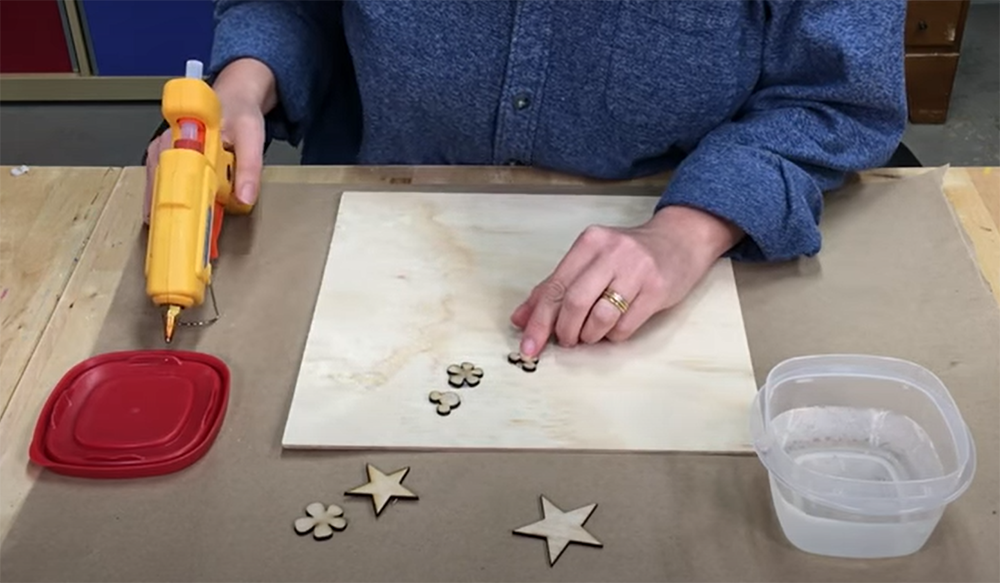 Tips for Using a Hot Glue Gun