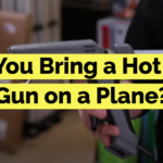Can You Bring a Hot Glue Gun on a Plane?