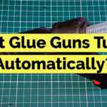 Do Hot Glue Guns Turn Off Automatically?