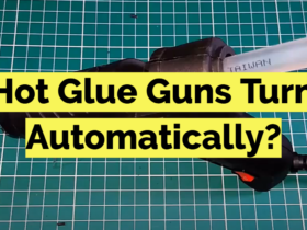 Do Hot Glue Guns Turn Off Automatically?