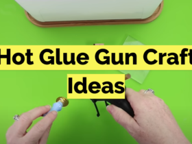Hot Glue Gun Craft Ideas