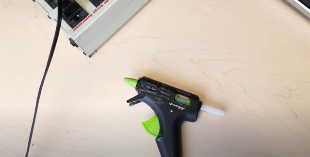 The Evolution of the Glue Gun