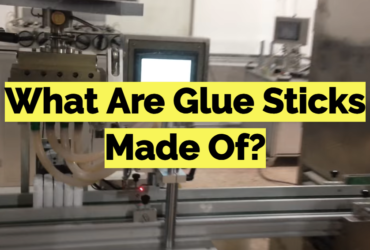 What Are Glue Sticks Made Of?